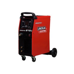 LİNCOLN 215C INVERTÖR GAZALTI KAYNAK MAKİNASI