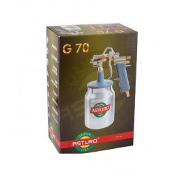 ASTURO G70 ALTTAN DEPOLU BOYA TABANCASI 1.8 MM