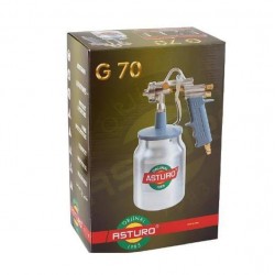 ASTURO G70 ALTTAN DEPOLU BOYA TABANCASI 1.8 MM