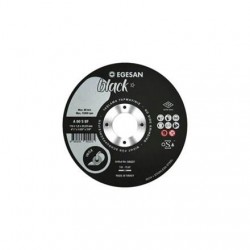 EGESAN BLACK INOX KESİCİ TAŞ 115*1.0*22 