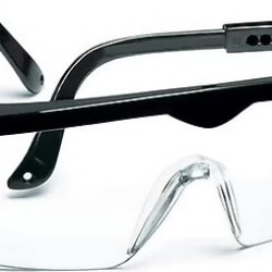 VİOLA KORUYUCU GÖZLÜK S400 ŞEFFAF