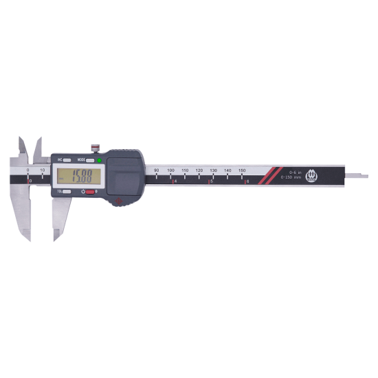 WERKA 0-150 MM DİJİTAL KUMPAS IP54